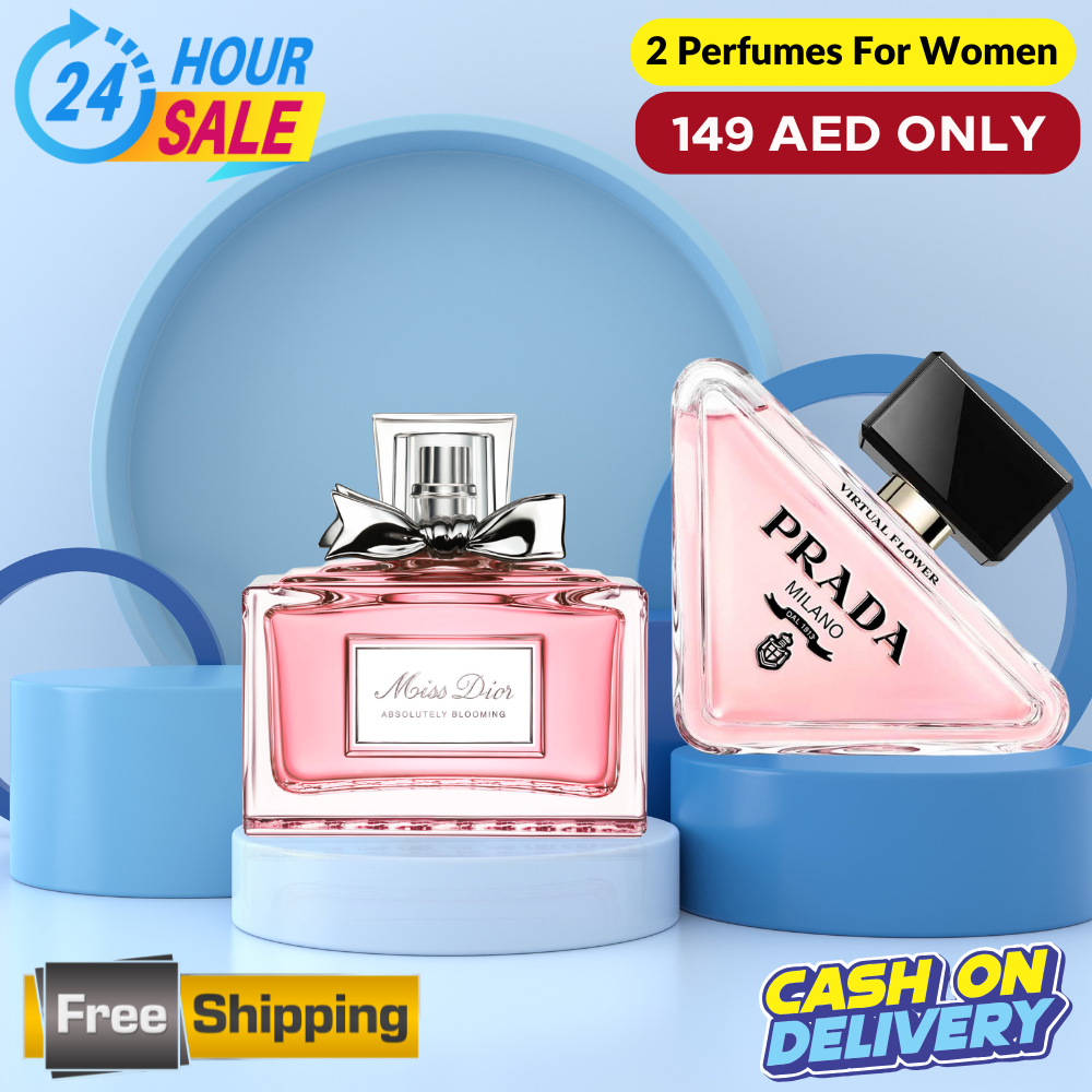 Miss Dior + Prada Paradoxe