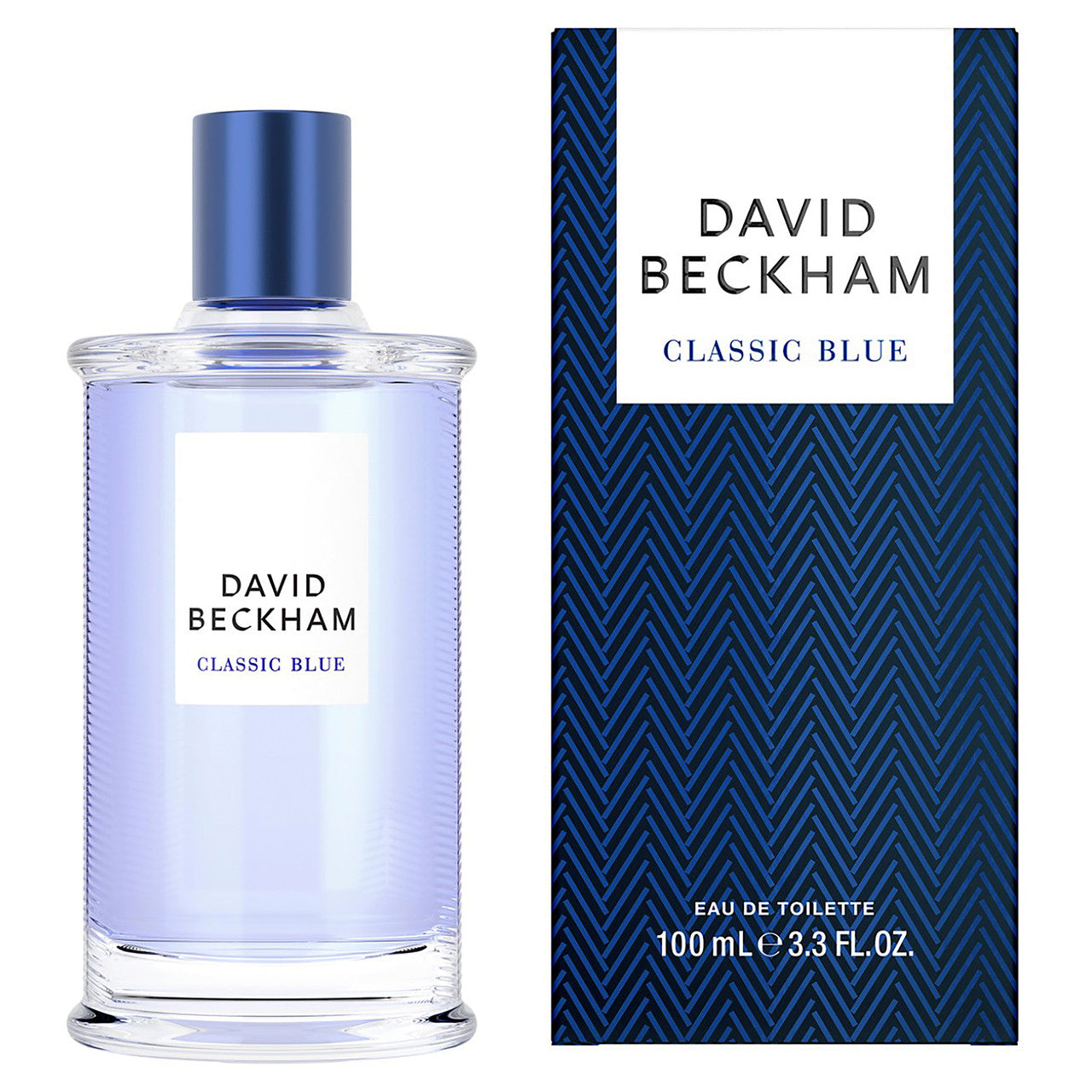 David Beckham Classic Blue for Him 100Ml (EDT)