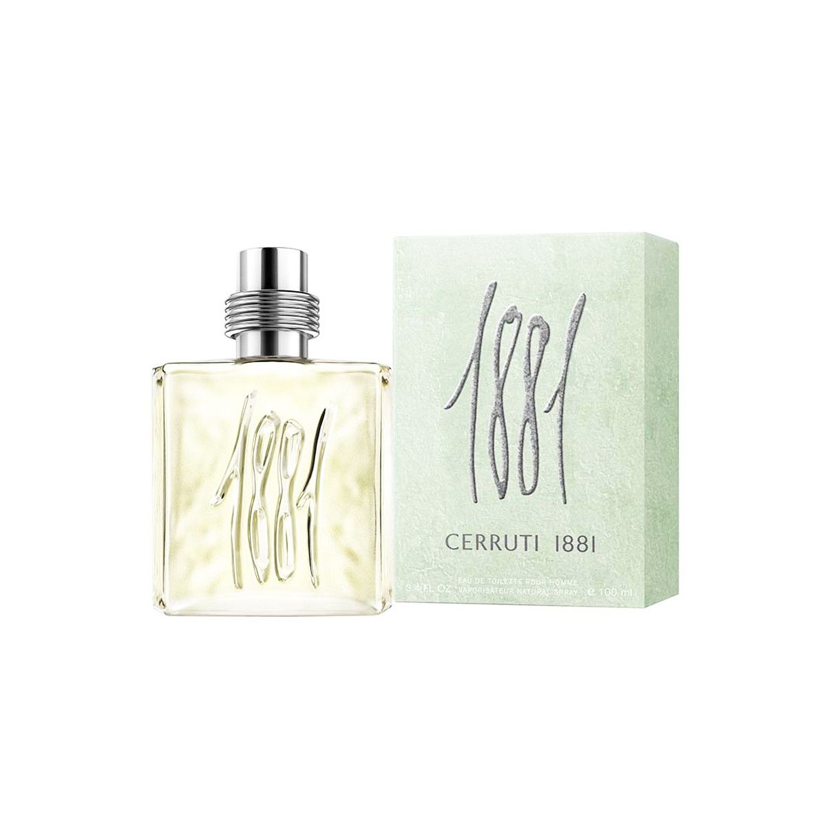 Cerruti Nino 1881 Perfume For Men 100Ml (EDT)