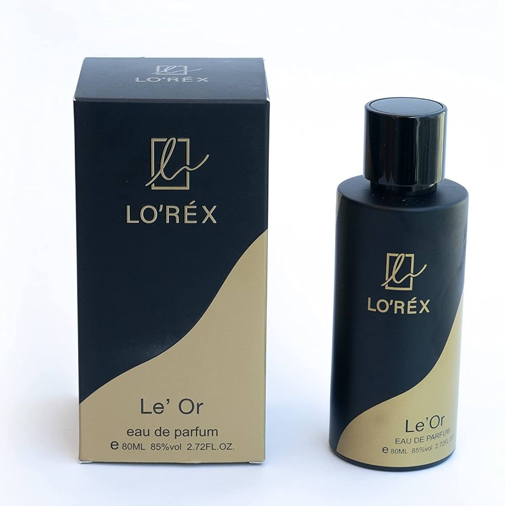LO'REX, Le' Or Floral Fresh For Femme 80ml (EDP)