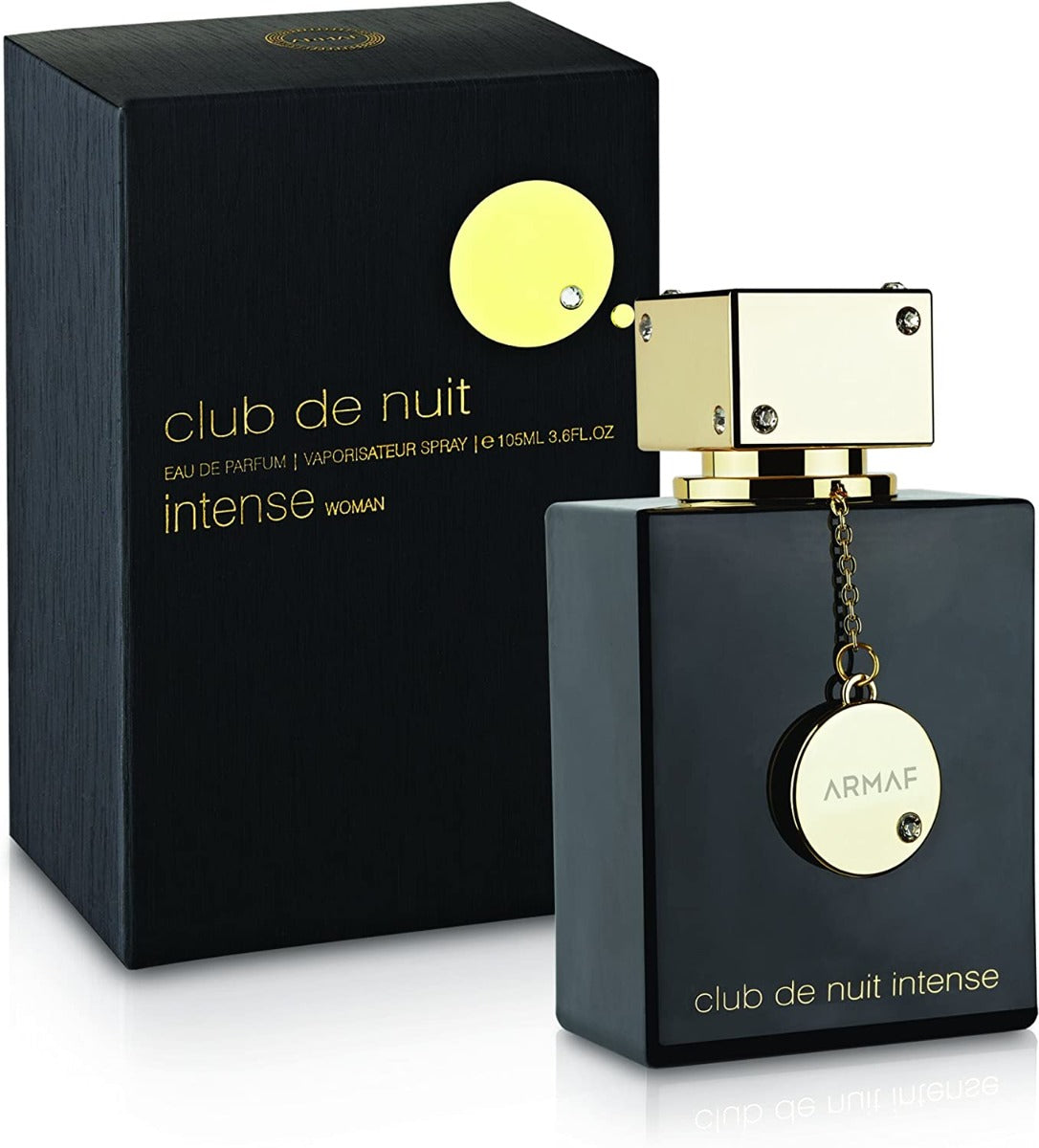 Club De Nuit Intense Sterling Parfums Spray For Women 100Ml (EDP)