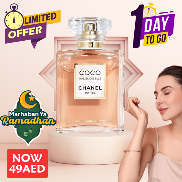 Coco Mademoiselle by Chanel For women 100ml