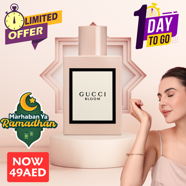 Gucci Bloom For Women 100ml