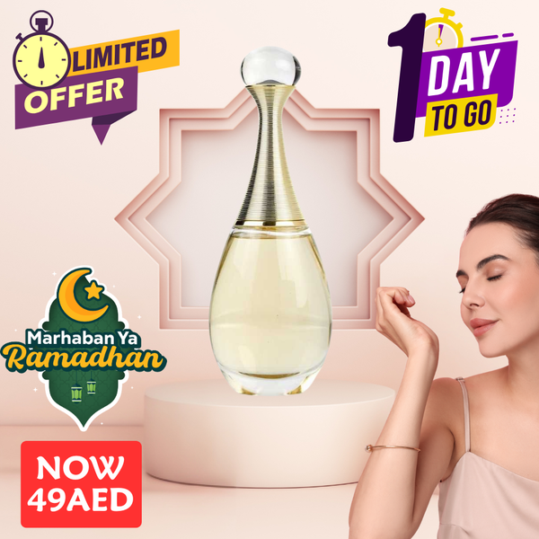 Christian Dior J'adore for Women 100ml (EDP)