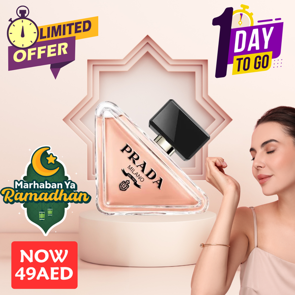 Paradoxe Virtual Flower by Prada for Women 90ml