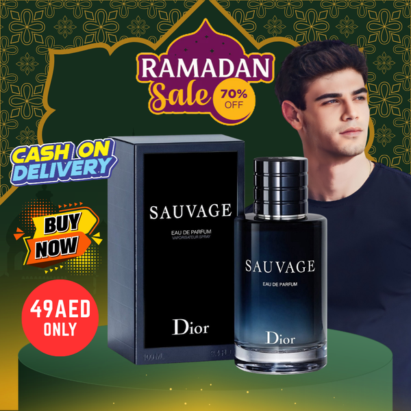 Christian Dior Sauvage EDP 100ML For Men