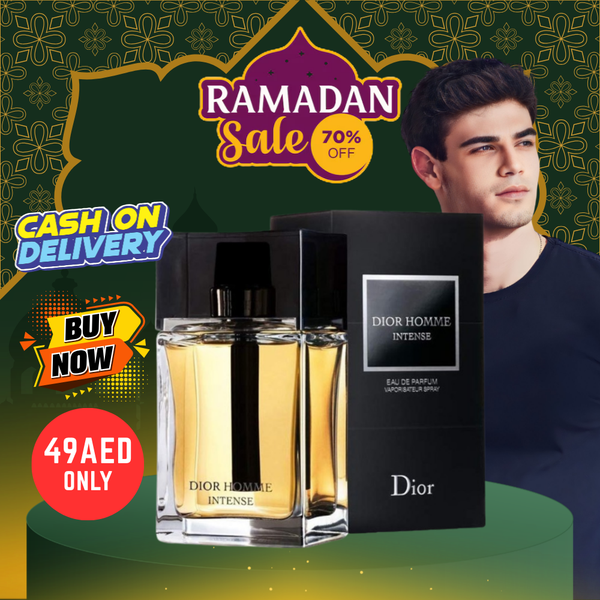 Christian Dior Homme Intense EDP 100ML For Men