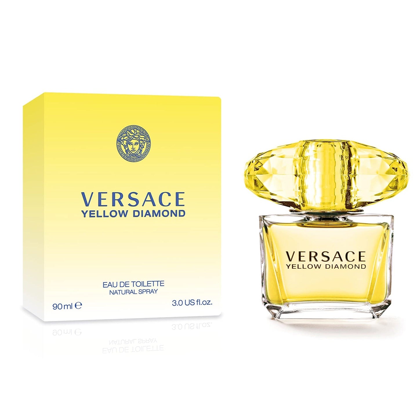 Versace Yellow Diamond for Women EDT 90ml