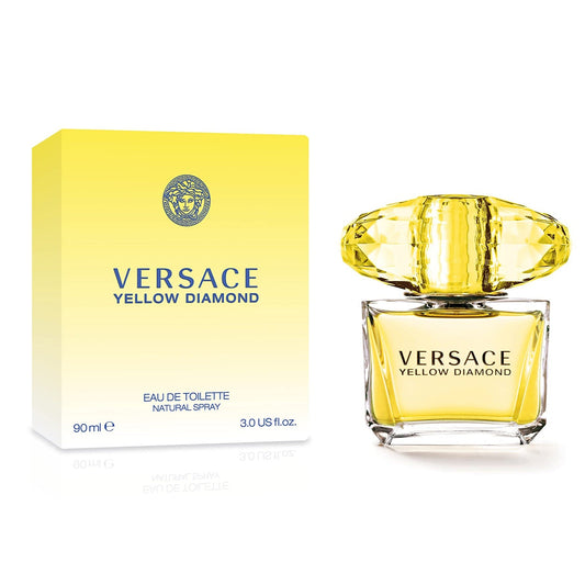 Versace Yellow Diamond for Women EDT 90ml