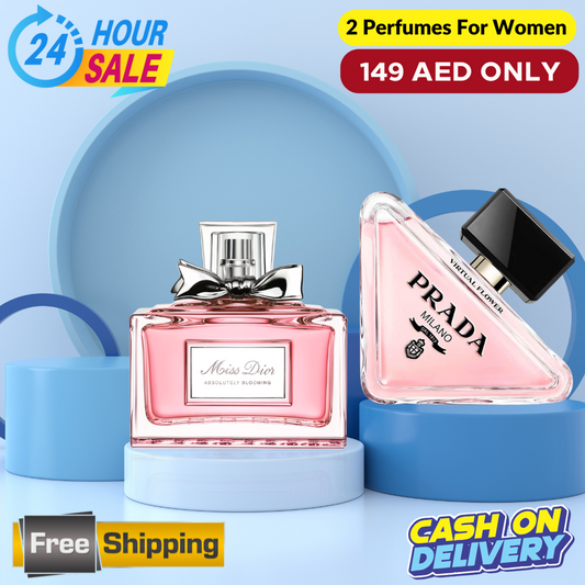 Miss Dior + Prada Paradoxe