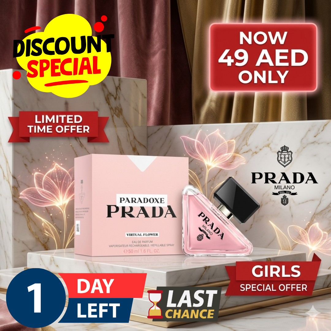 Paradoxe Virtual Flower by Prada for Women 90ml