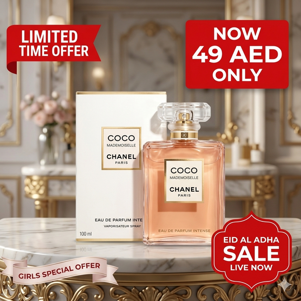 Coco Mademoiselle by Chanel For Women 100ML