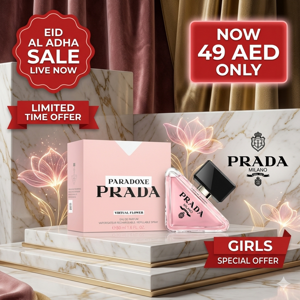 Paradoxe Virtual Flower by Prada for Women 90ml