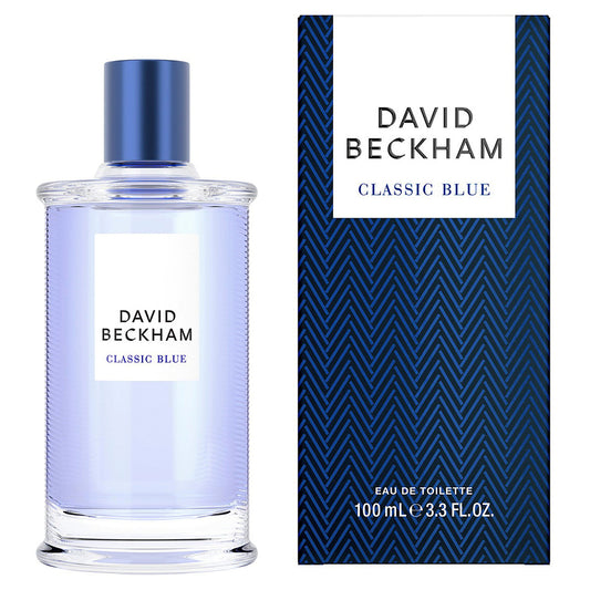 David Beckham Classic Blue for Him 100Ml (EDT)
