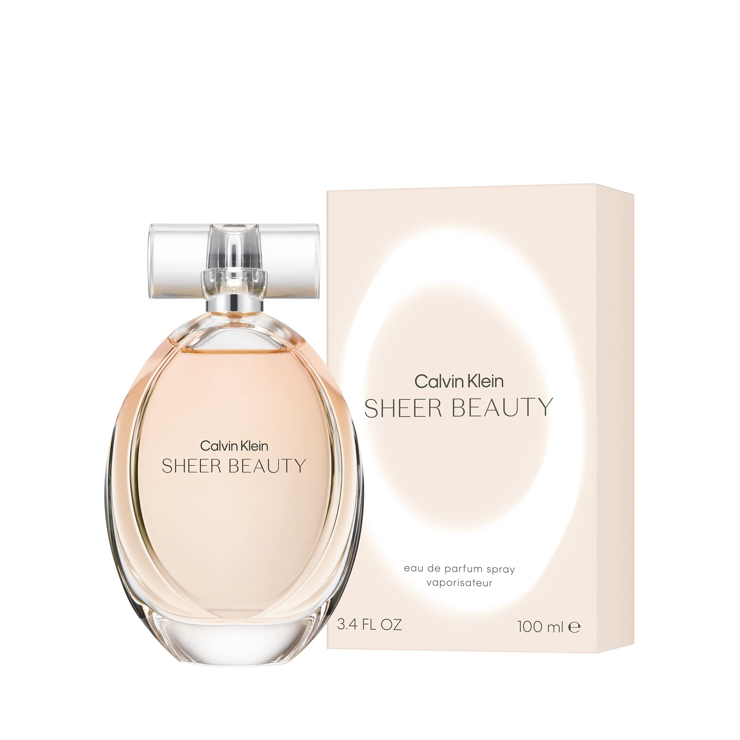 Calvin Klein Sheer Beauty For Women 100ml (EDT)