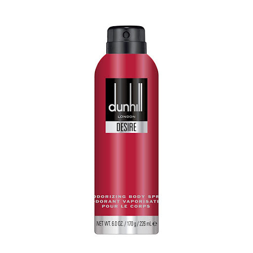 Dunhill Desire Red Deo Spray For Men 226 ml