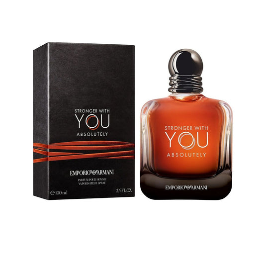 Giorgio Armani Valentino Giorgio Armani Stronger With You Absolutely For Men 100Ml (EDP)
